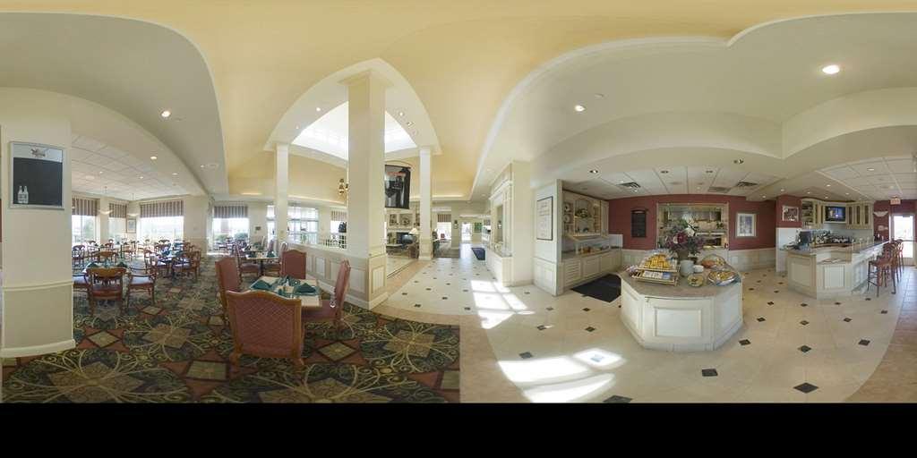 Hilton Garden Inn Edison/Raritan Center Restoran fotoğraf