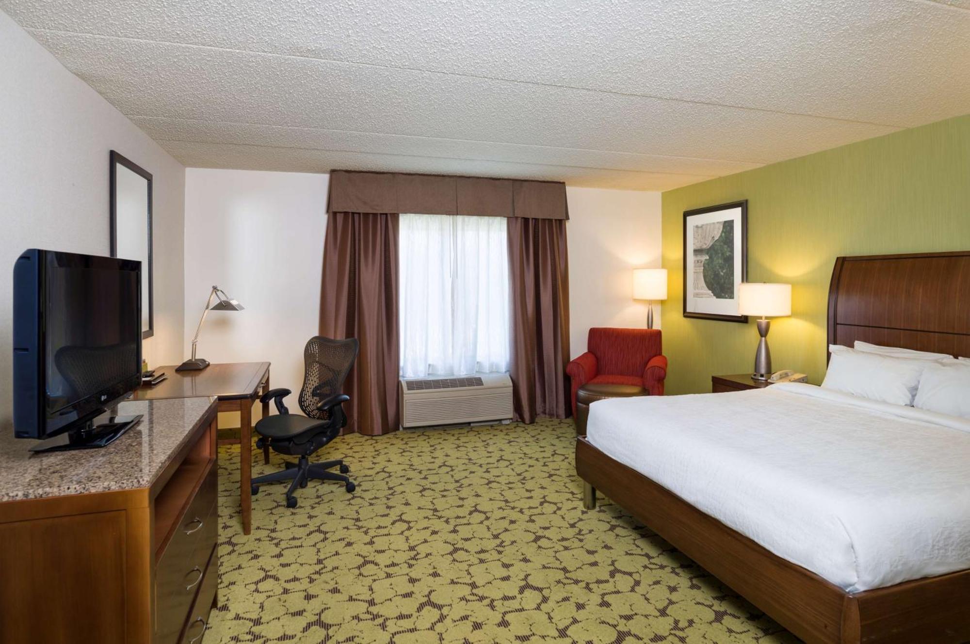 Hilton Garden Inn Edison/Raritan Center Dış mekan fotoğraf