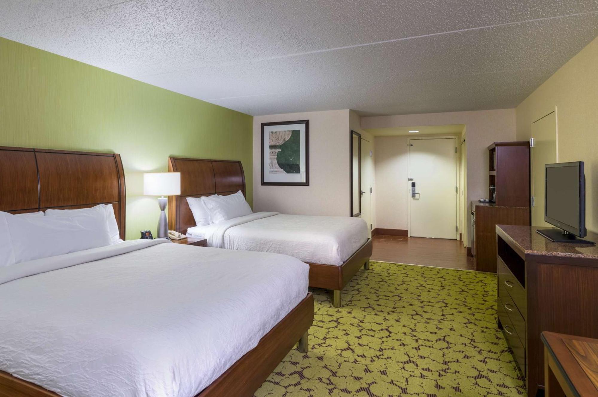 Hilton Garden Inn Edison/Raritan Center Dış mekan fotoğraf