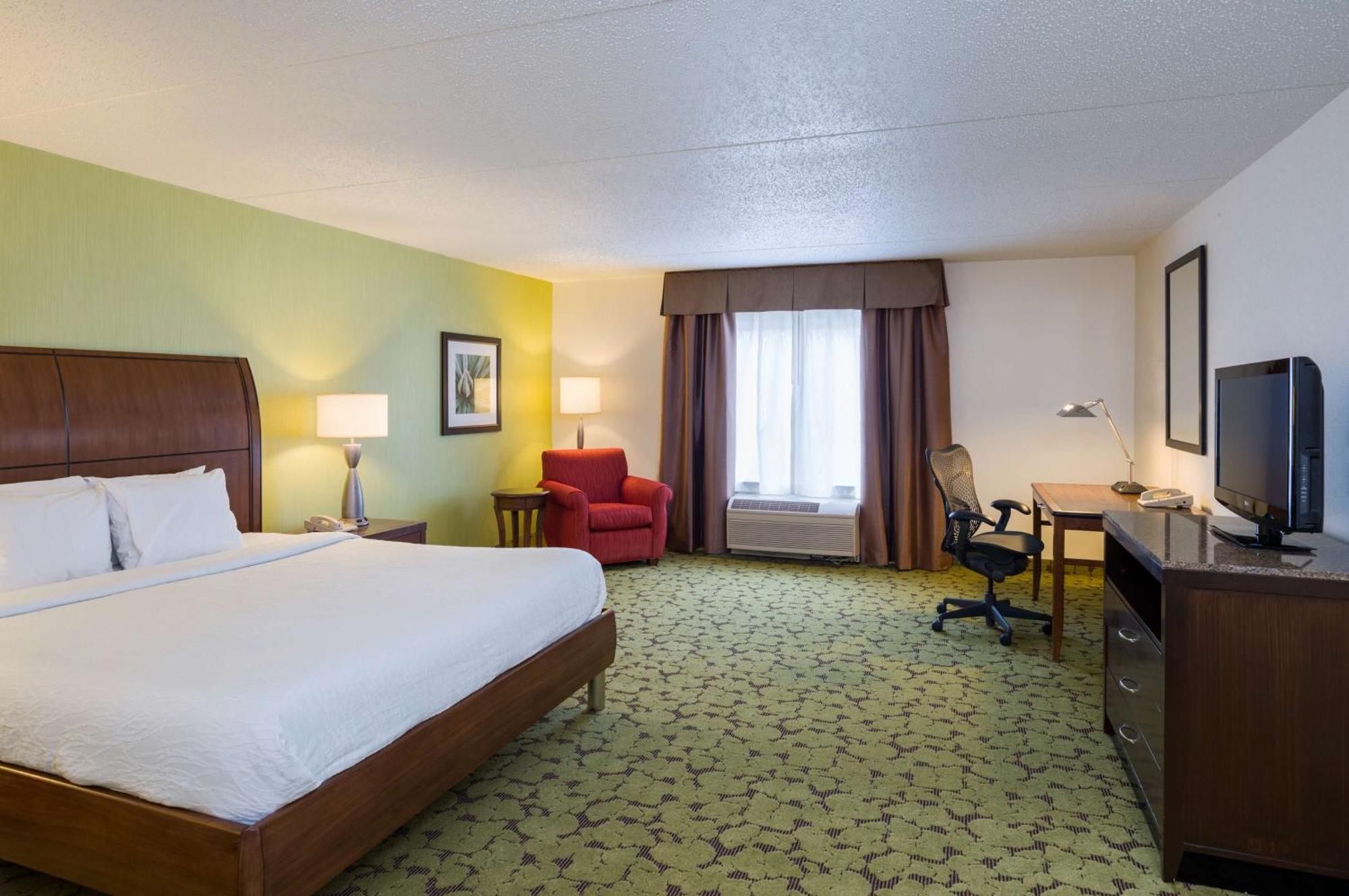 Hilton Garden Inn Edison/Raritan Center Dış mekan fotoğraf