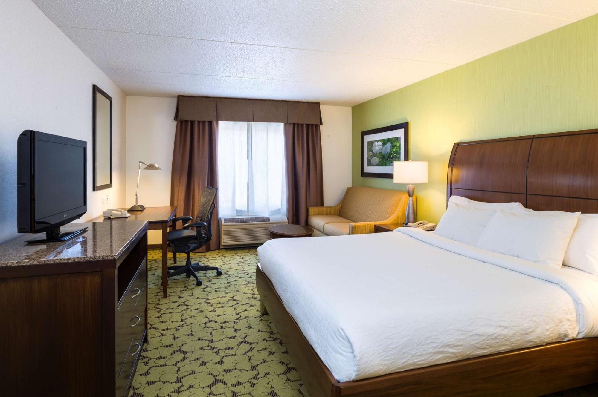 Hilton Garden Inn Edison/Raritan Center Dış mekan fotoğraf