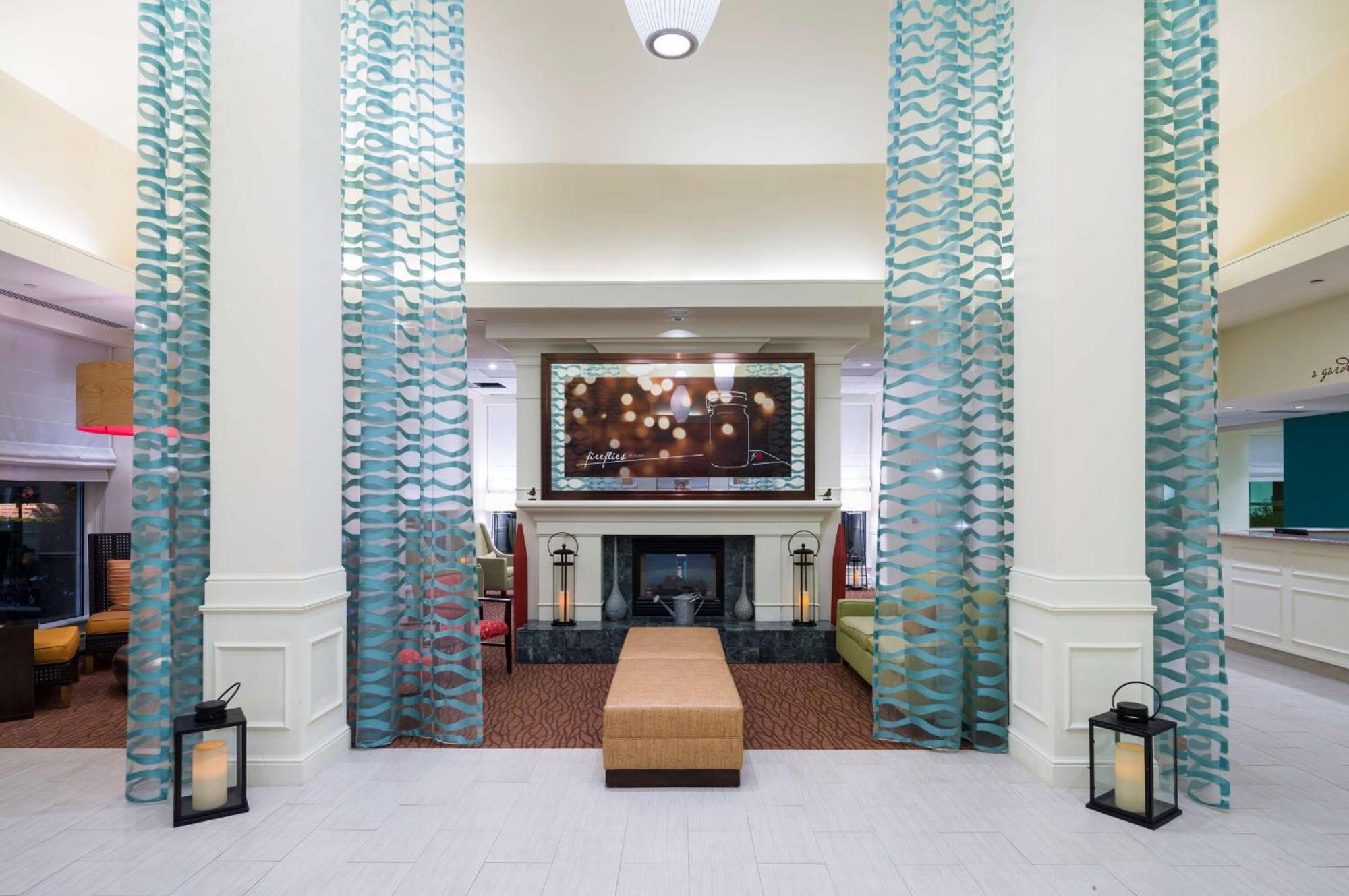 Hilton Garden Inn Edison/Raritan Center Dış mekan fotoğraf