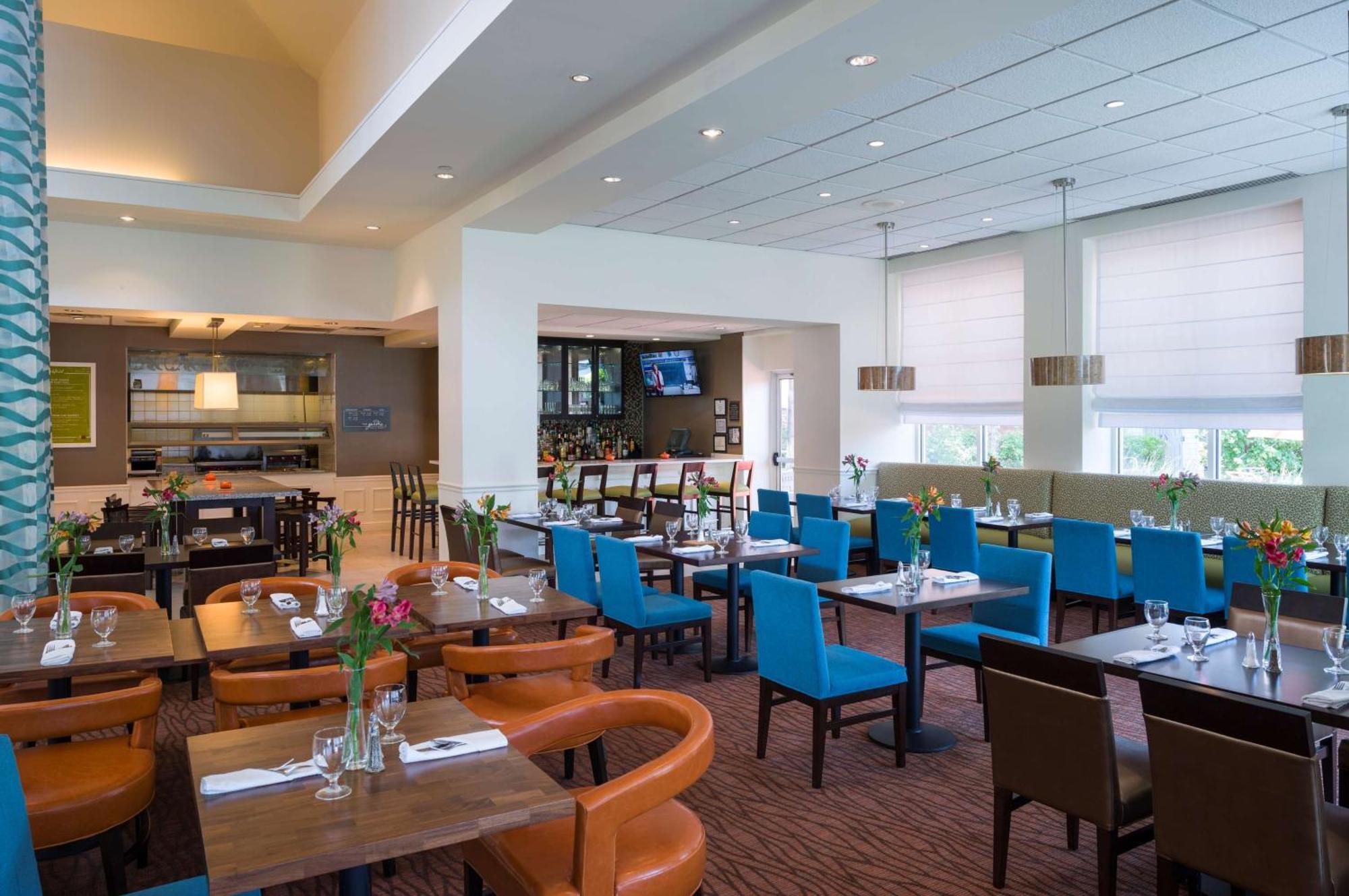 Hilton Garden Inn Edison/Raritan Center Dış mekan fotoğraf