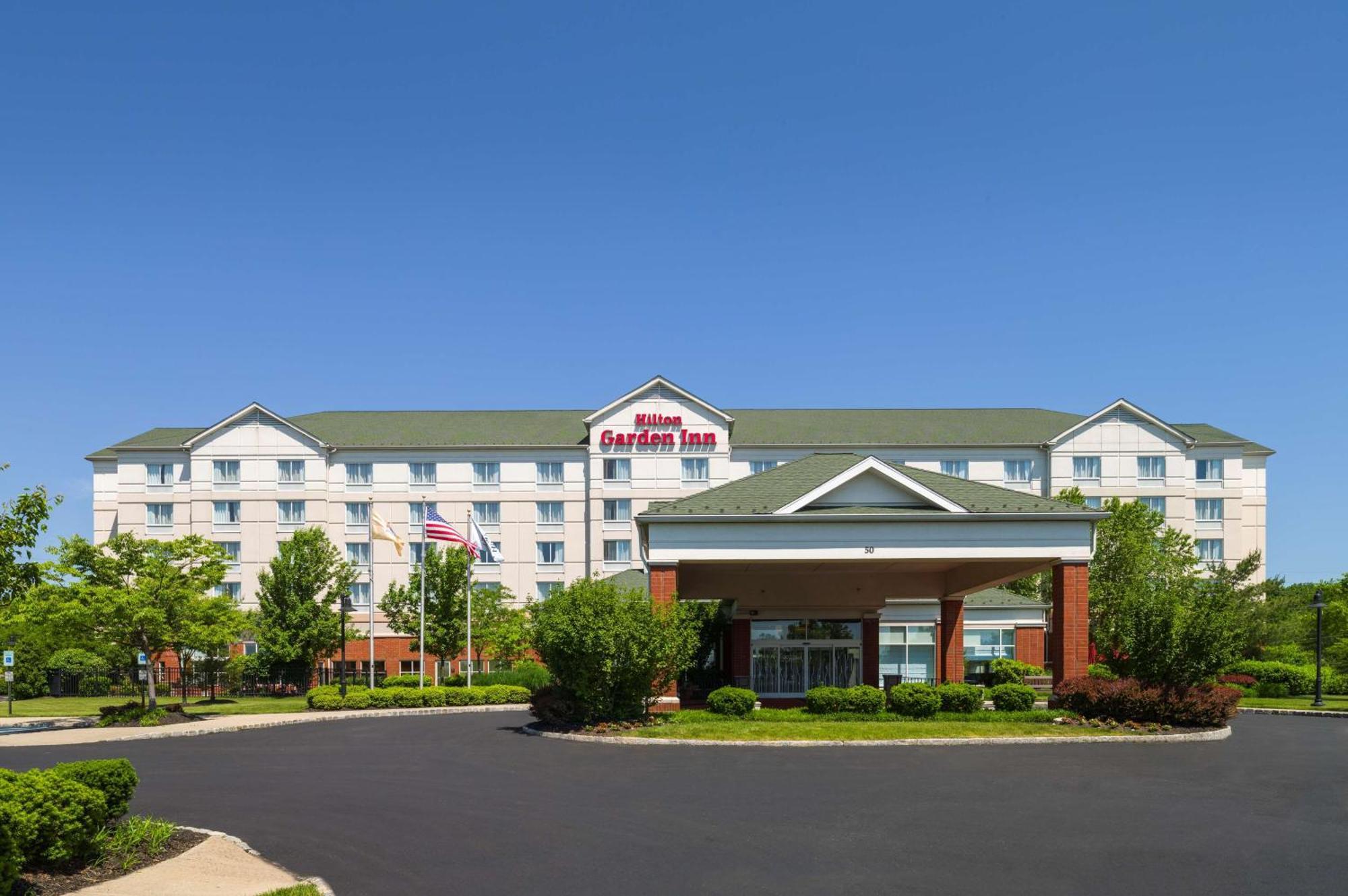 Hilton Garden Inn Edison/Raritan Center Dış mekan fotoğraf