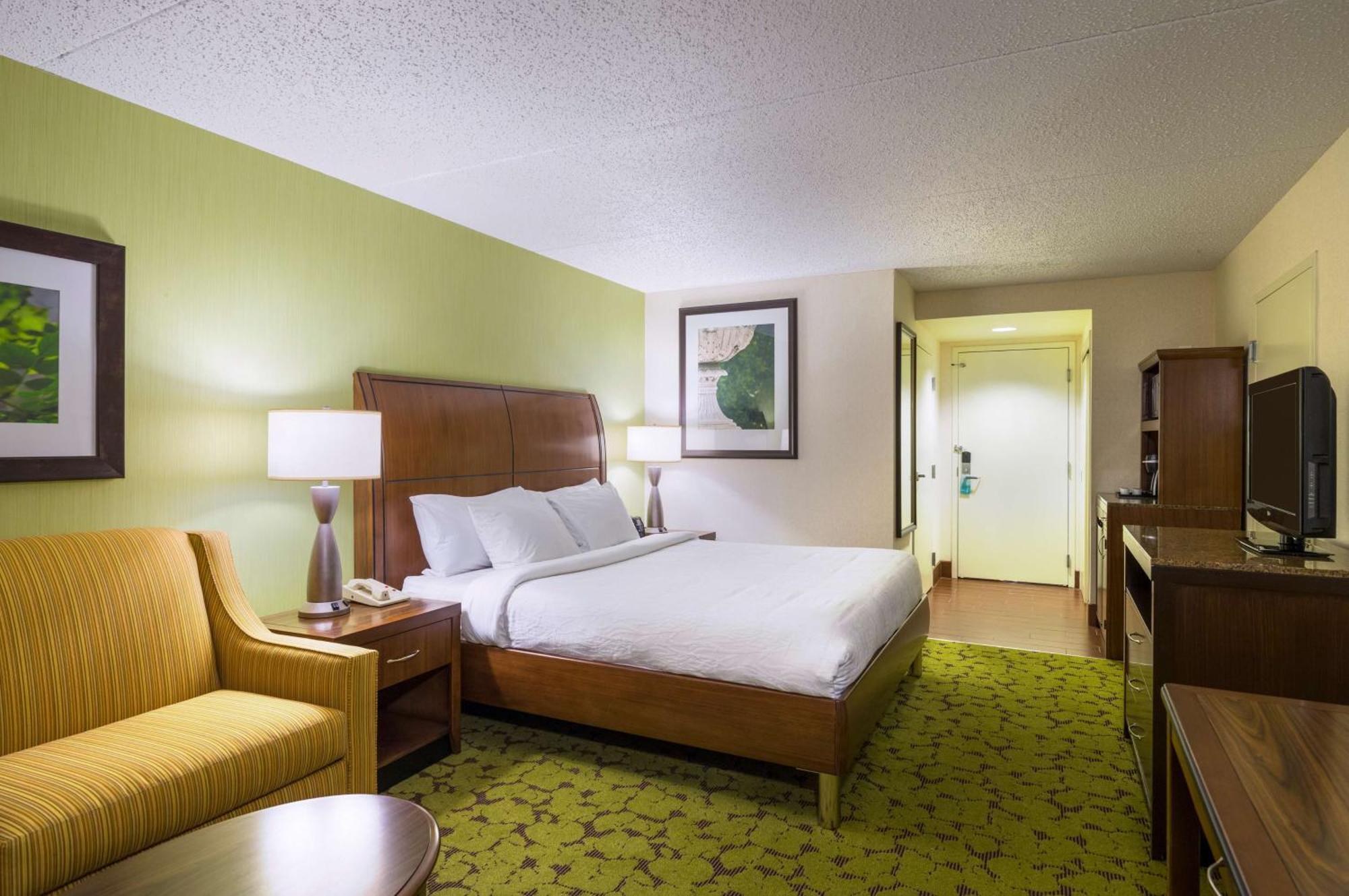 Hilton Garden Inn Edison/Raritan Center Dış mekan fotoğraf
