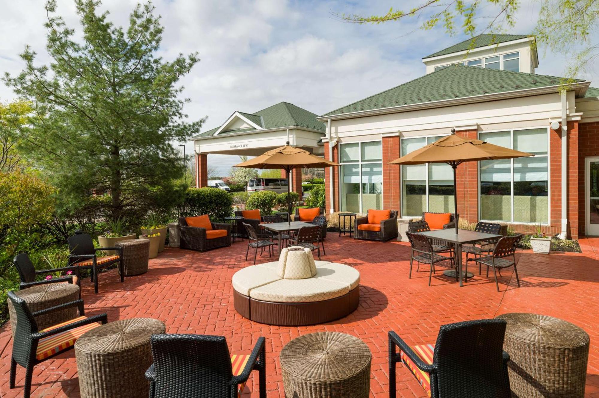 Hilton Garden Inn Edison/Raritan Center Dış mekan fotoğraf