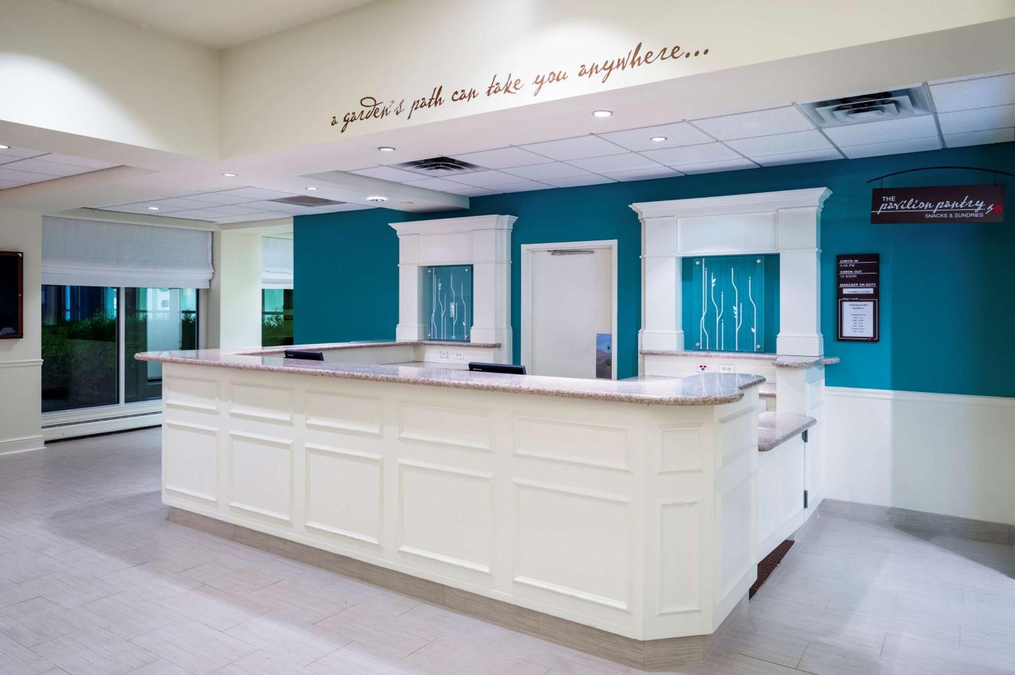 Hilton Garden Inn Edison/Raritan Center Dış mekan fotoğraf