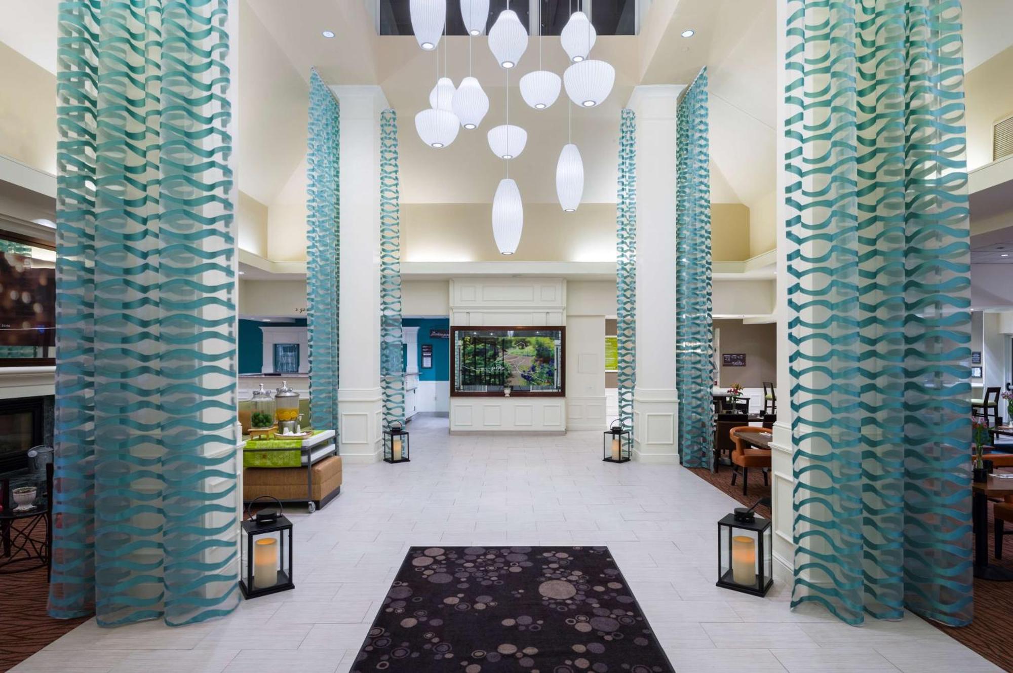 Hilton Garden Inn Edison/Raritan Center Dış mekan fotoğraf