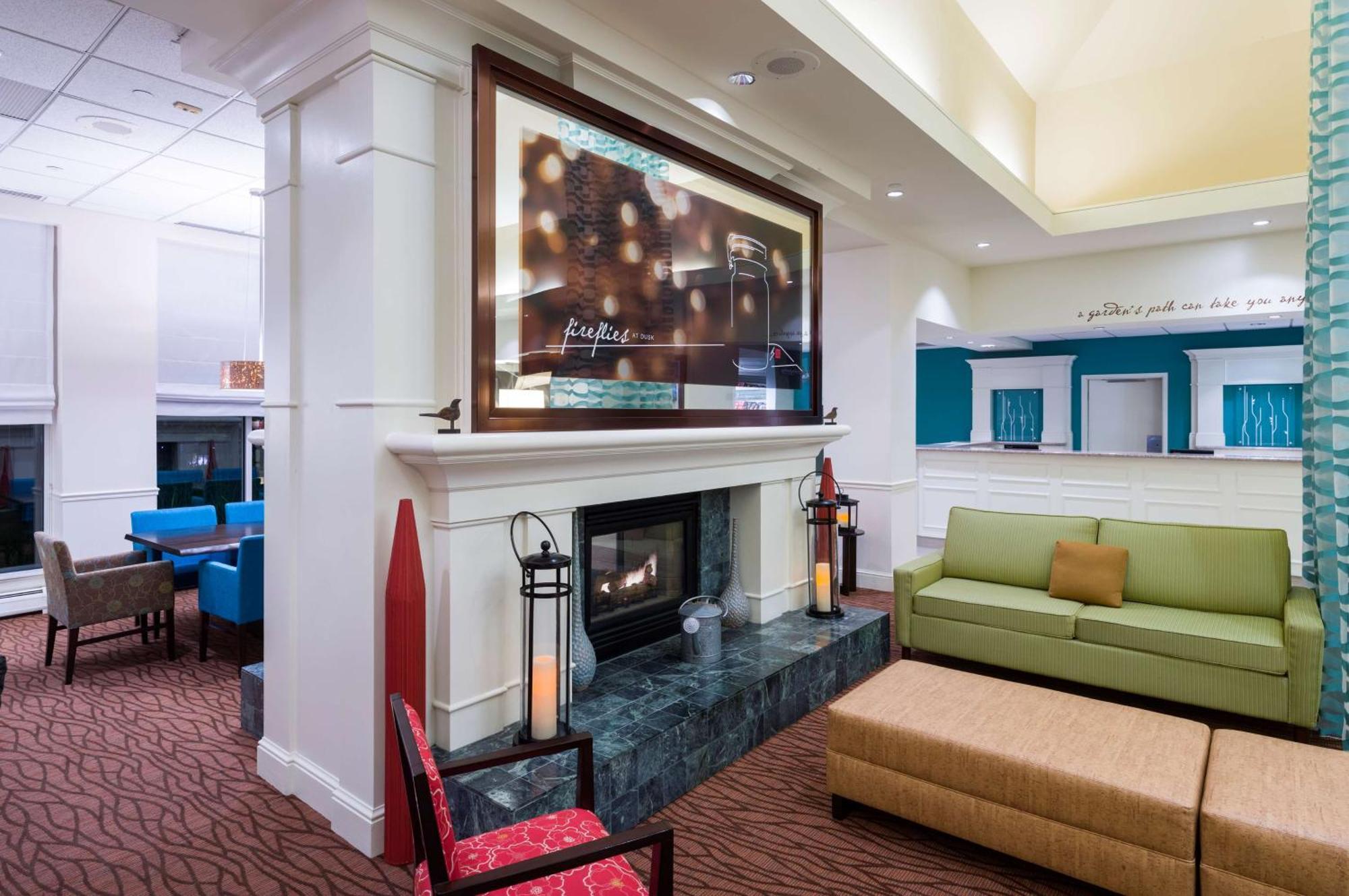 Hilton Garden Inn Edison/Raritan Center Dış mekan fotoğraf